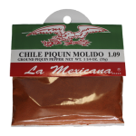 La Mexicana Chile Piquín Molido 1 1/4 OZ.